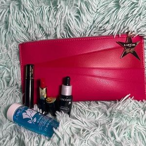 Lancome Holiday Pouch  Limited Edition 2021 NEW!!!